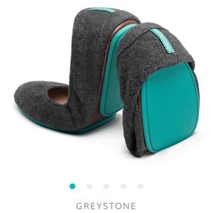 Tieks new .. never been worn!